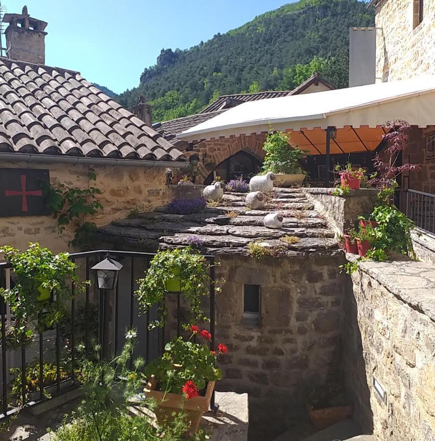 La Grange Templiere 2018 Peyreleau Exterior foto
