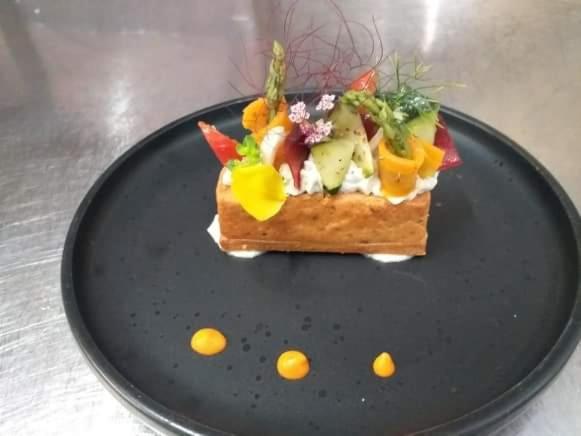 La Grange Templiere 2018 Peyreleau Exterior foto