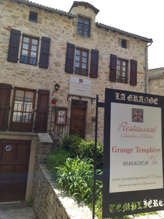 La Grange Templiere 2018 Peyreleau Exterior foto