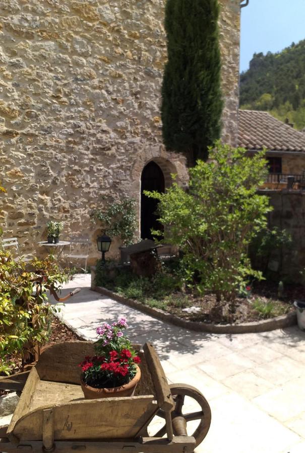 La Grange Templiere 2018 Peyreleau Exterior foto