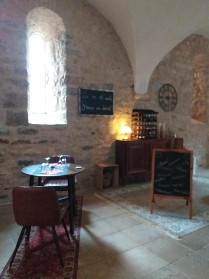 La Grange Templiere 2018 Peyreleau Exterior foto