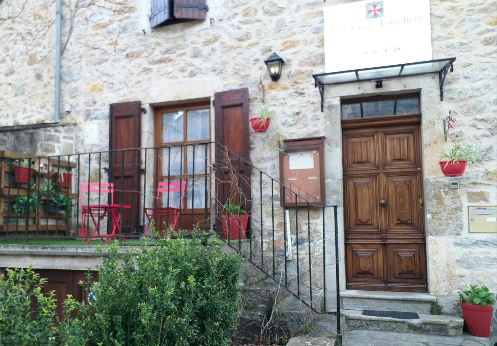 La Grange Templiere 2018 Peyreleau Exterior foto