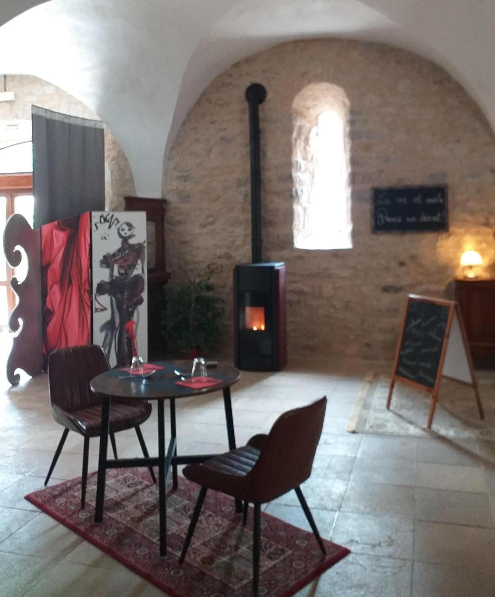 La Grange Templiere 2018 Peyreleau Exterior foto