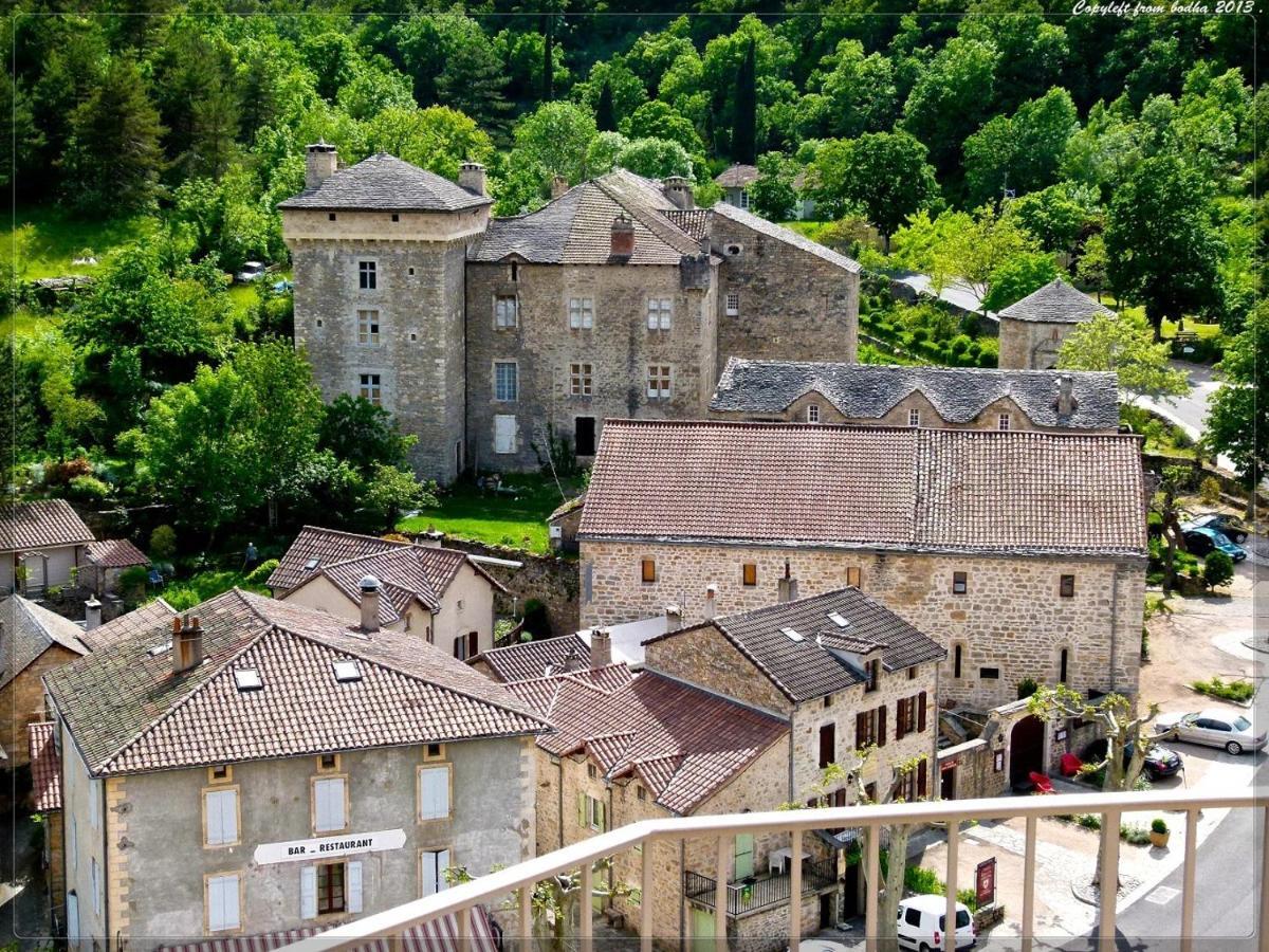 La Grange Templiere 2018 Peyreleau Exterior foto