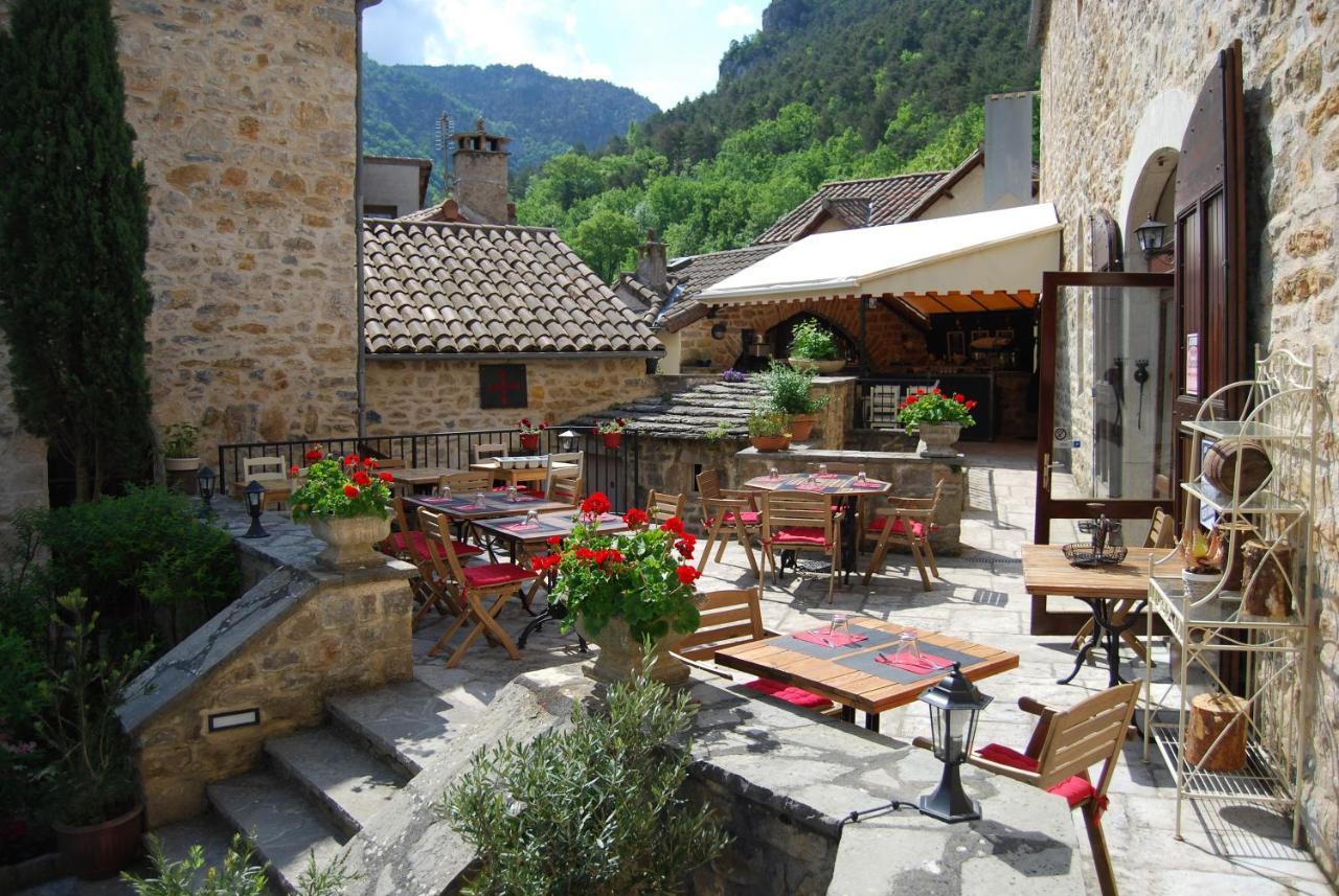 La Grange Templiere 2018 Peyreleau Exterior foto