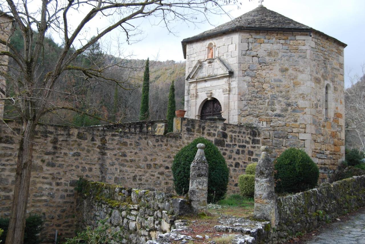 La Grange Templiere 2018 Peyreleau Exterior foto